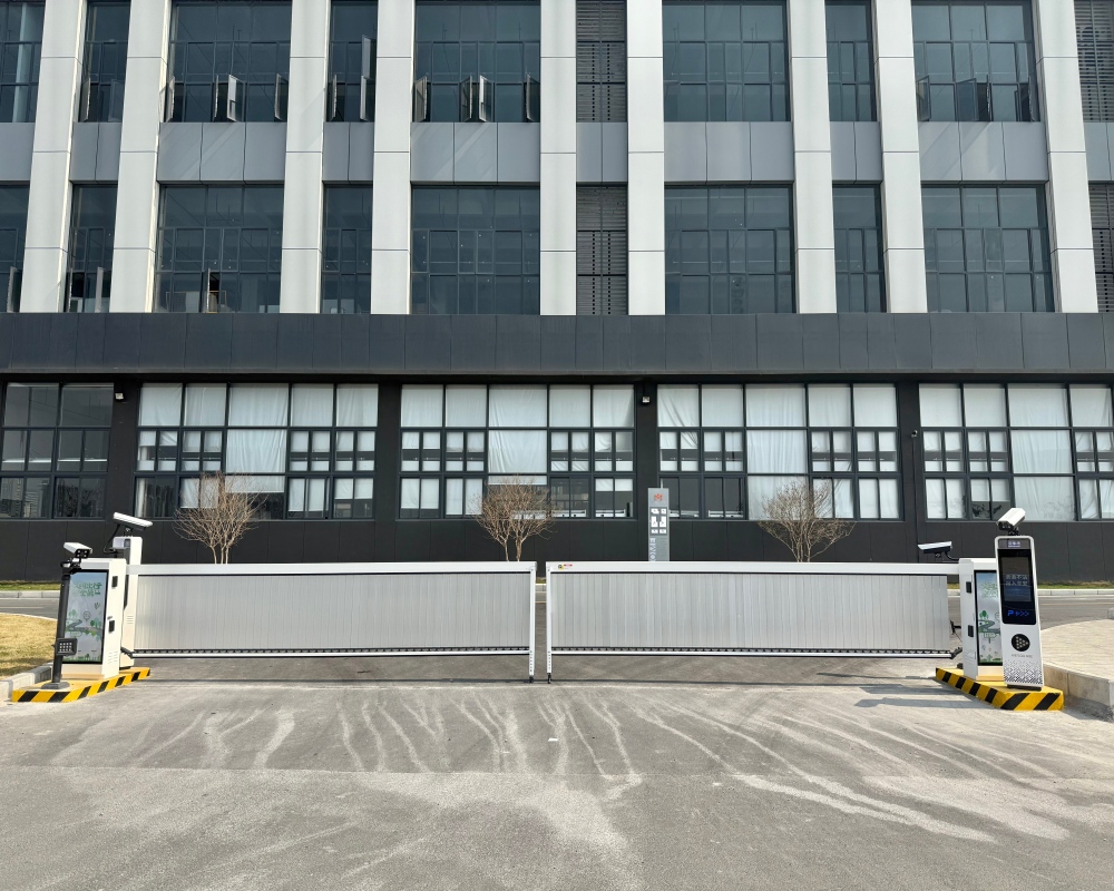 廣東江門(mén)鵬廈機(jī)器人智造園