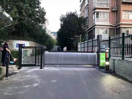 電動(dòng)門(mén)＆車(chē)行道閘經(jīng)典案例2(圖1)